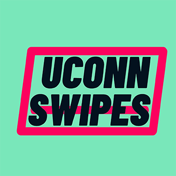 uconn swipes logo